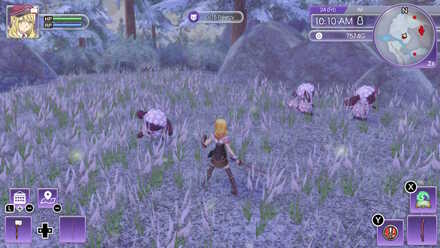 Rune Factory - Fleecy Icon