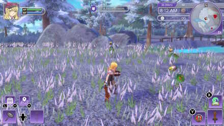 Rune Factory - Flower Blossom Icon