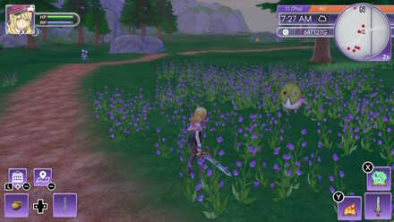 Rune Factory - Timidee Icon