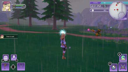 Rune Factory - Queen Bee Icon