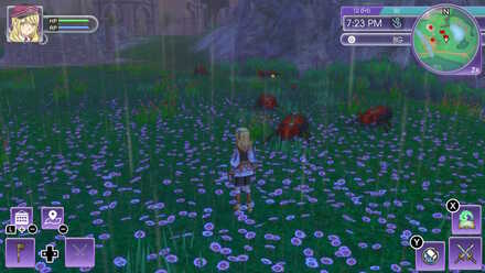 Rune Factory - Firefly Bee Icon