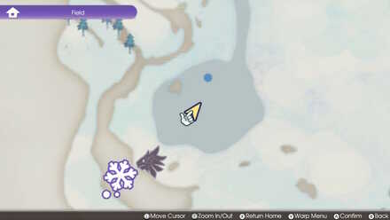 Rune Factory - Emperor Penguin Icon