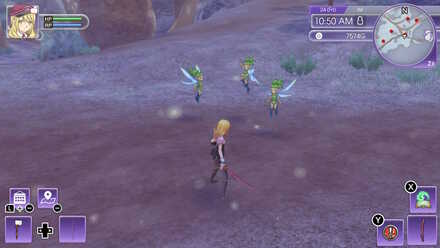 Rune Factory - Fairy Icon