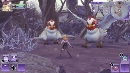 Rune Factory - Mamadoodle Icon