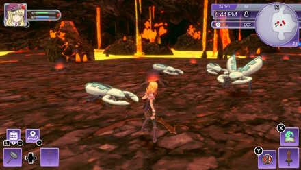 Rune Factory - Diamond Bee Icon