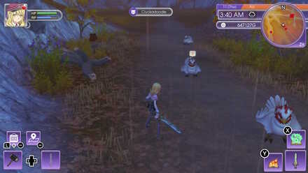 Rune Factory - Cluckadoodle Icon