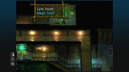 Magic Seal Chrono Cross Remaster