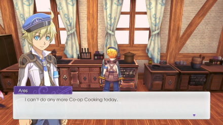 Co-Op Cooking daily limit