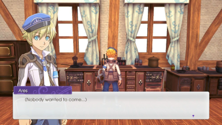 No partner for co-op cooking