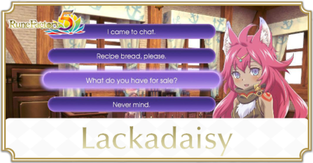 Lackadaisy