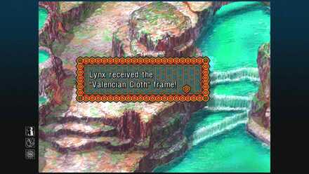 Valencian Cloth Frame