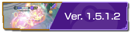 Pokemon UNITE - Version 1.5.1.2 Partial Banner.png