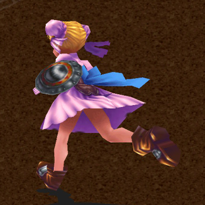 Marcy Original Character Model