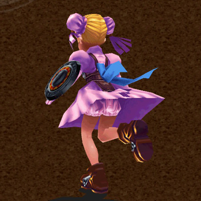 Marcy Remaster Character Model