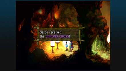 Chrono Cross