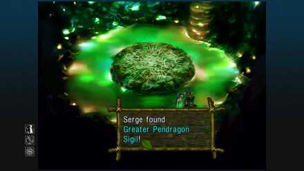 Greater Pendragon Sigil