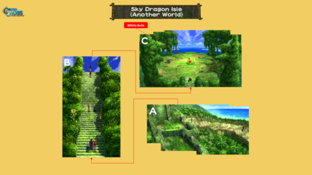 Sky Dragon Isle (Another World) Map