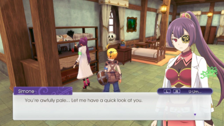 Free Status Ailment Treatments From Simone