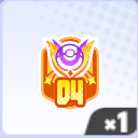 Season 4 Ranked Sticker