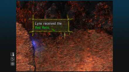 Red Relic Chrono Cross Remaster