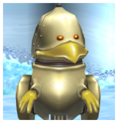 Robo Ducky Icon