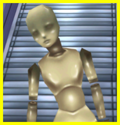 Mannequeen Icon