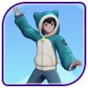 Pose (Pokebuki Style) Icon