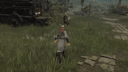 Elden Ring - Discus of Light