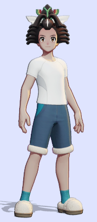 Pokebuki Set: Headwear Preview