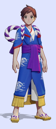 Pokebuki Set: Tops and Bottom Preview