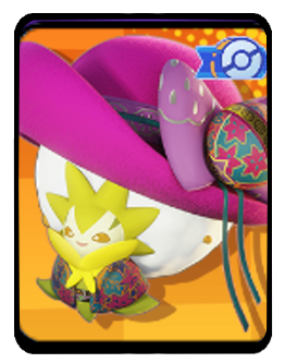 Pokebuki Style Holowear Icon