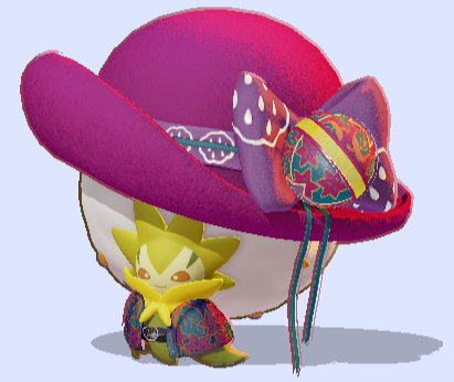 Pokebuki Style Image