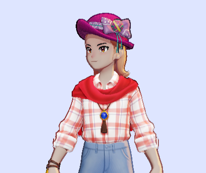 Pokebuki Set (Purple) Preview