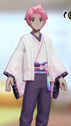 Cherry Blossom Set Preview
