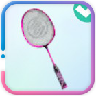 Official Badminton Racket