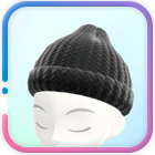 Knit Cap (Black)