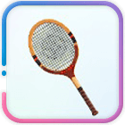 Classic Tennis Racket