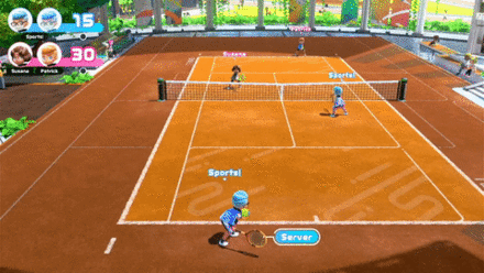 Rocket Serve