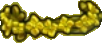 Gold Flower Crown Icon
