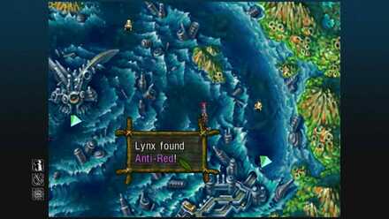 Anti-Red Chrono Cross Remaster