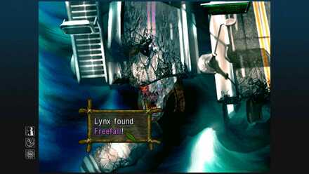 Freefall Chrono Cross Remaster