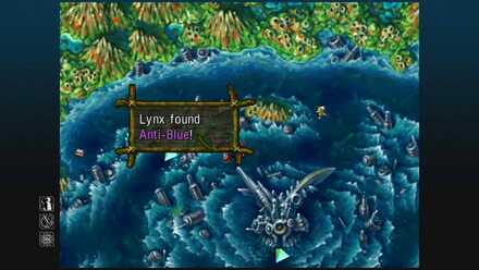 Anti-Blue Chrono Cross Remaster