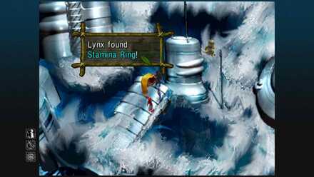 Stamina Ring Chrono Cross Remaster