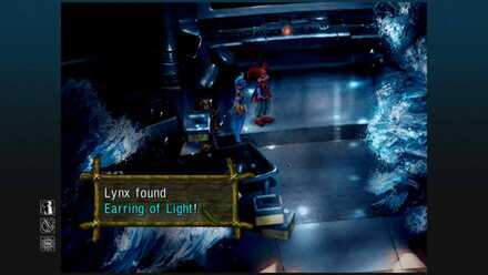 Earring of Light Chrono Cross Remaster