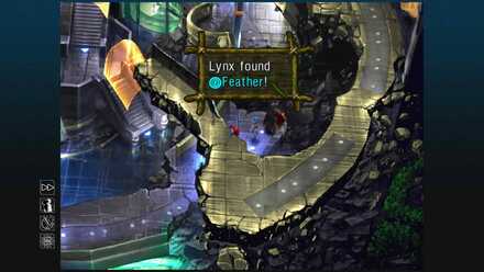 Feather Chrono Cross Remaster