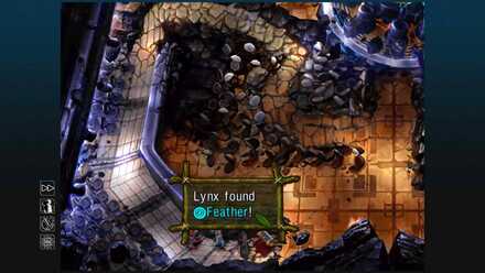 Feather Chrono Cross Remaster