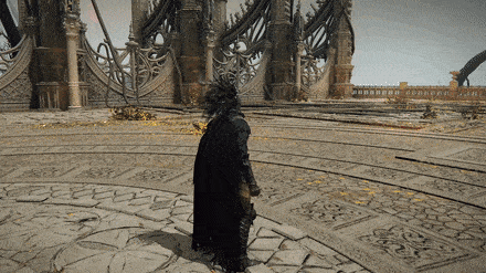 Elden Ring - Ancient Dragons Lightning Strike