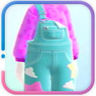 Cute Outfit (Overalls)