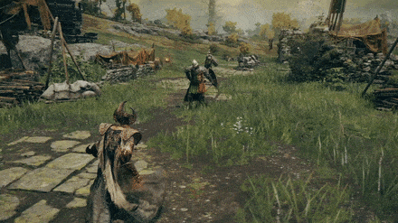 Elden Ring - Aspects of the Crucible Horns