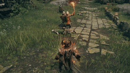 Elden Ring - Aspects of the Crucible Tail